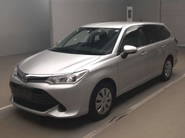 50050 TOYOTA COROLLA FIELDER NKE165G 2016 г. (TAA Kantou)